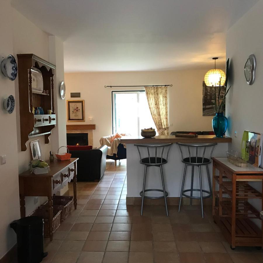 Estrela 5 Villa Paderne  Eksteriør bilde